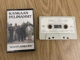 Kankaan pelimannit -C-kasetti / C-Cassette