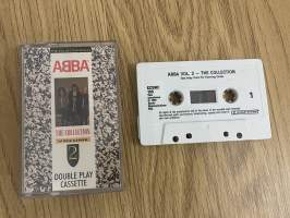 Abba The collection vol. 2 -C-kasetti / C-Cassette