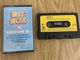 Hit box -C-kasetti / C-Cassette