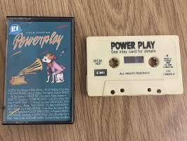 Power play -C-kasetti / C-Cassette
