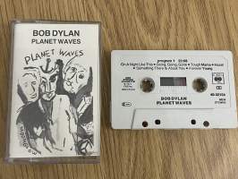 Bob Dylan - Planet waves -C-kasetti / C-Cassette