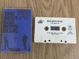 Best of Bad Boys Blue -C-kasetti / C-Cassette