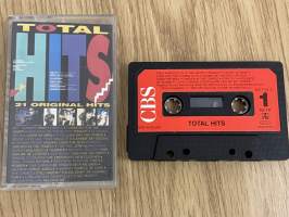 Total hits -C-kasetti / C-Cassette