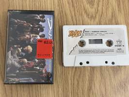 Dingo - Kerjäläisten valtakunta -C-kasetti / C-Cassette