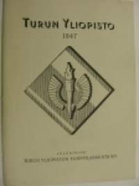 Turun Yliopisto 1947 
