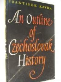 An outline of Czechoslovak history