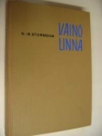 Väinö Linna - Kirjailijan tie