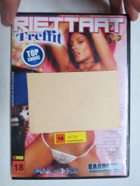 Riettaat treffit -aikuisviihde DVD, käyttämätön