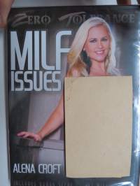 MILF Issues -aikuisviihde DVD, käyttämätön