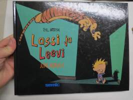 Lassi ja Leevi juhlakirja nr 6