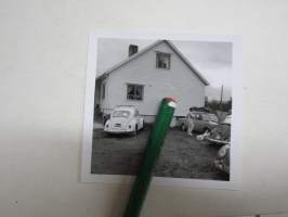 Volkswagen x 3 -valokuva