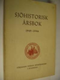 Sjöhistorisk årsbok 1945-1946