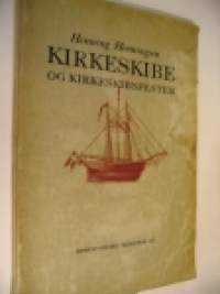 Kirkeskibe og kirkeskibsfester