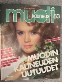 Muoti ja kauneus 1983 nr 2 - Muotilehti