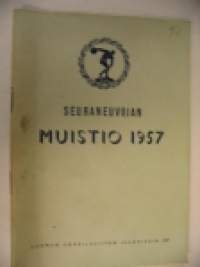 Seuraneuvojan muistio 1957