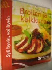 Syö hyvin, voi hyvin - Broileri ja kalkkuna