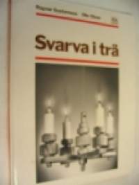 Svarva i trä