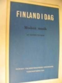 Finland i dag - modern musik
