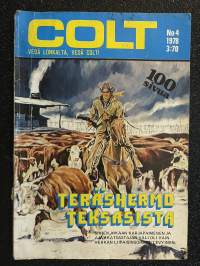Colt 1978 nr 4 - Teräshermo Teksasista