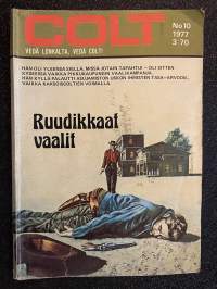 Colt 1977 nr 10 - Ruudikkaat vaalit