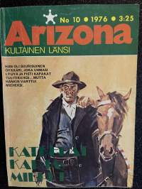 Arizona 1976 nr 10 - Kultainen länsi