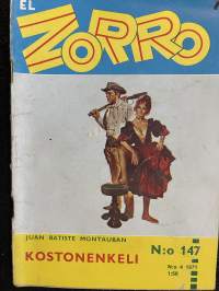 El Zorro 1971 nr 147 - Kostonenkeli