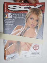 Private Sex 65 -aikuisviihdelehti / adult graphics magazine