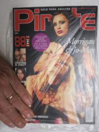 Pirate 88 -aikuisviihdelehti / adult graphics magazine