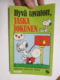 Tenavat 15 - Hyvä tavaton, Jaska Jokunen
