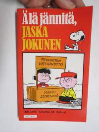 Tenavat 1 - Älä jännitä, Jaska Jokunen