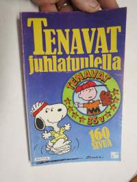 Tenavat 30 Tenavat juhlatuulella