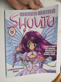 Manga mania - Shoujo - How to draw the charming and romantic characters of japanese comics