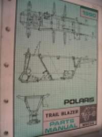 Polaris trail blazer Parts manual W907221