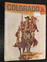 Colorado 1986 nr 1 - Viiden asteen värisuora