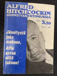 Alfred Hitchcockin jännityskertomuksia 1973 nr 10