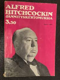 Alfred Hitchcockin jännityskertomuksia 1973 nr 6
