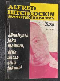Alfred Hitchcockin jännityskertomuksia 1973 nr 9