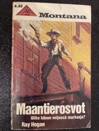 Montana 1976 - Maantierosvot