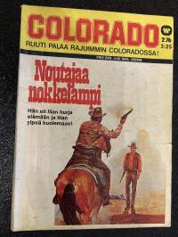 Colorado 1976 nr 2 - Noutajaa nokkelampi