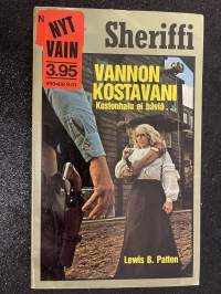 Sheriffi 1977 - Vannon kostavani