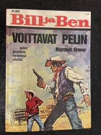 Bill ja Ben 1978 - Voittavat pelin