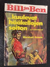 Bill ja Ben 1978 - Kuulevat hääkellojen soiton