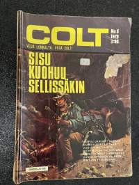 Colt 1979 nr 6 - Sisu kuohuu sellissäkin