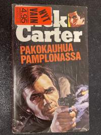 Jack Carter 1980 - Pakokauhua Pamplonassa