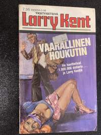 Larry Kent 1980 - Vaarallinen houkutin