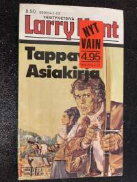 Larry Kent 1981 - Tappava asiakirja