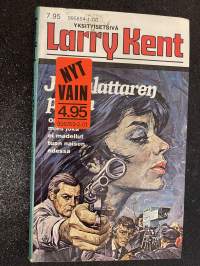 Larry Kent 1981 - Jumalattaren paluu