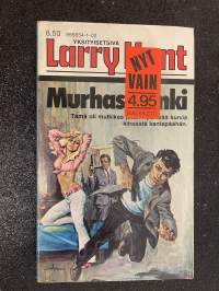 Larry Kent 1981 - Murhasalonki