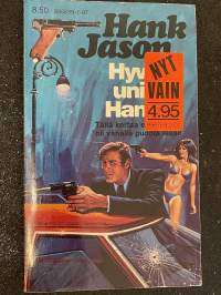 Hank Jason 1981 - Hyviä unia, hank