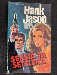 Hank Jason 1982 - Seksiä ja seteleitä